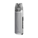 Load image into Gallery viewer, Voopoo V.Thru Pro pod vape kit in Silver with 900mAh built-in battery and 2ml e-liquid capacity for compact and efficient vaping.