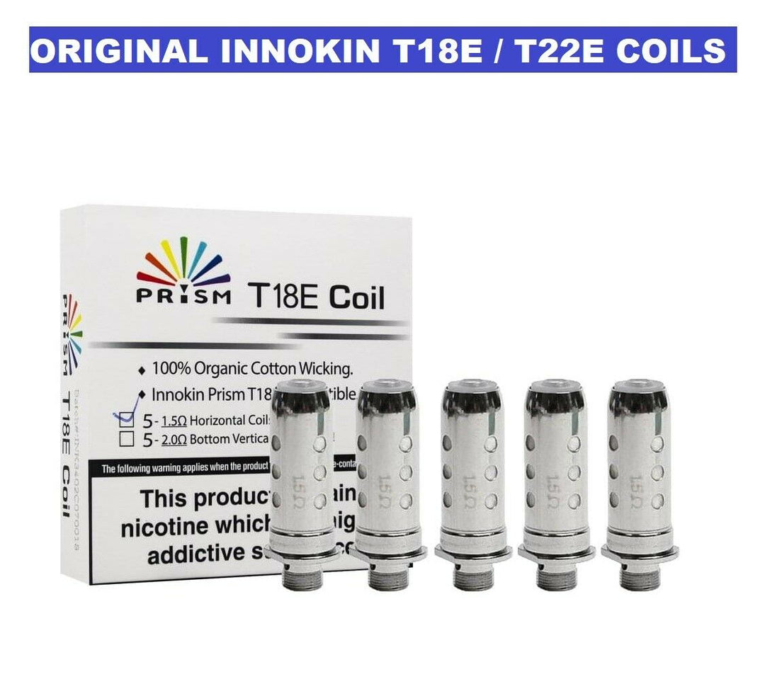 Innokin Endura T18E Coil