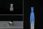 Load image into Gallery viewer, GS H2S Dual Core Atomizer Clearomizer 1x E-Cigarette E-Shisha Vape Hookah