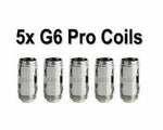 Load image into Gallery viewer, GS Ego G6 Pro Coils, designed for reliable performance and extended vaping sessions.
