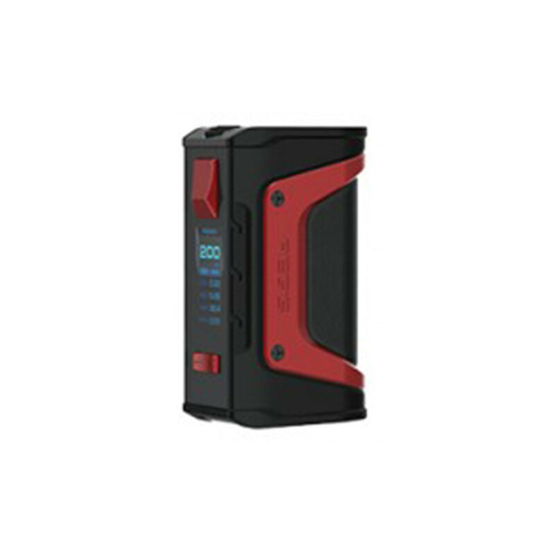 Geekvape Aegis Legend 200W Box Mod Waterproof Dustproof Fit Alpha Zeus X RTA