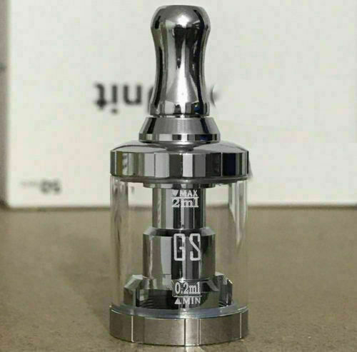 GS eGo G5 MOD vape kit with a 2200mAh battery, offering long-lasting power and consistent vaping performance.