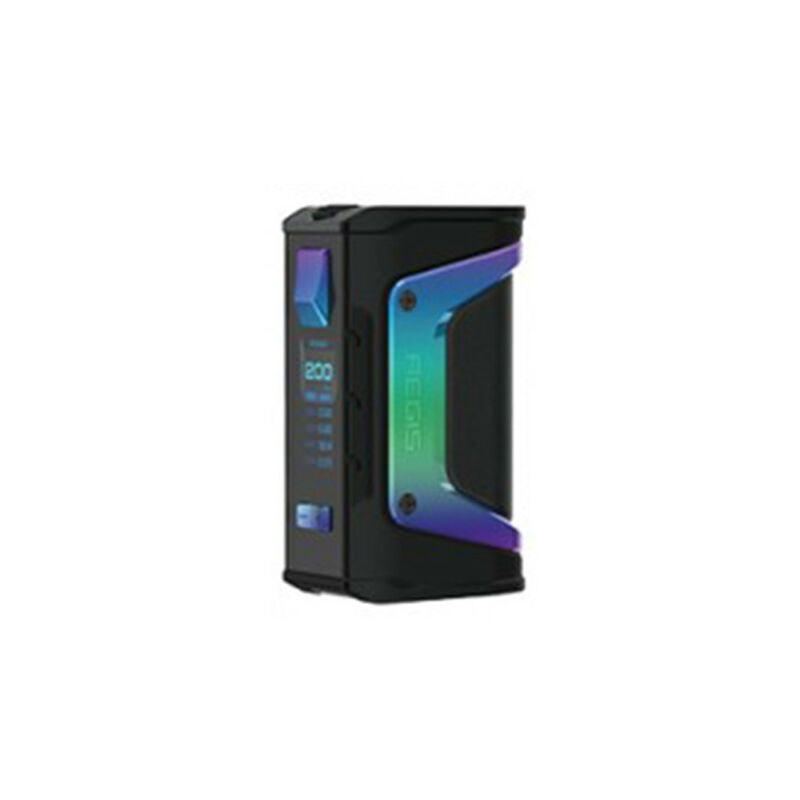 Geekvape Aegis Legend 200W Box Mod Waterproof Dustproof Fit Alpha Zeus X RTA