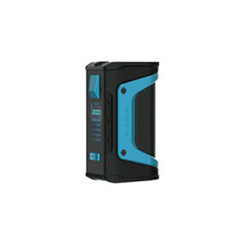 Geekvape Aegis Legend 200W Box Mod Waterproof Dustproof Fit Alpha Zeus X RTA