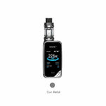 Load image into Gallery viewer, Smok X Priv kit 225W with TFV12 Prince tank in Prism Gunmetal, combining high power and stylish design for advanced vaping.