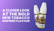 ELFLIQ Tobacco: A Closer Look at the Bold New Tobacco-Inspired Flavour