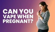Can You Vape When Pregnant? A Clear, Honest Guide | Ecosmok