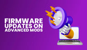 Firmware update guide for advanced vape mods covering performance upgrades, safety features and setup tips
