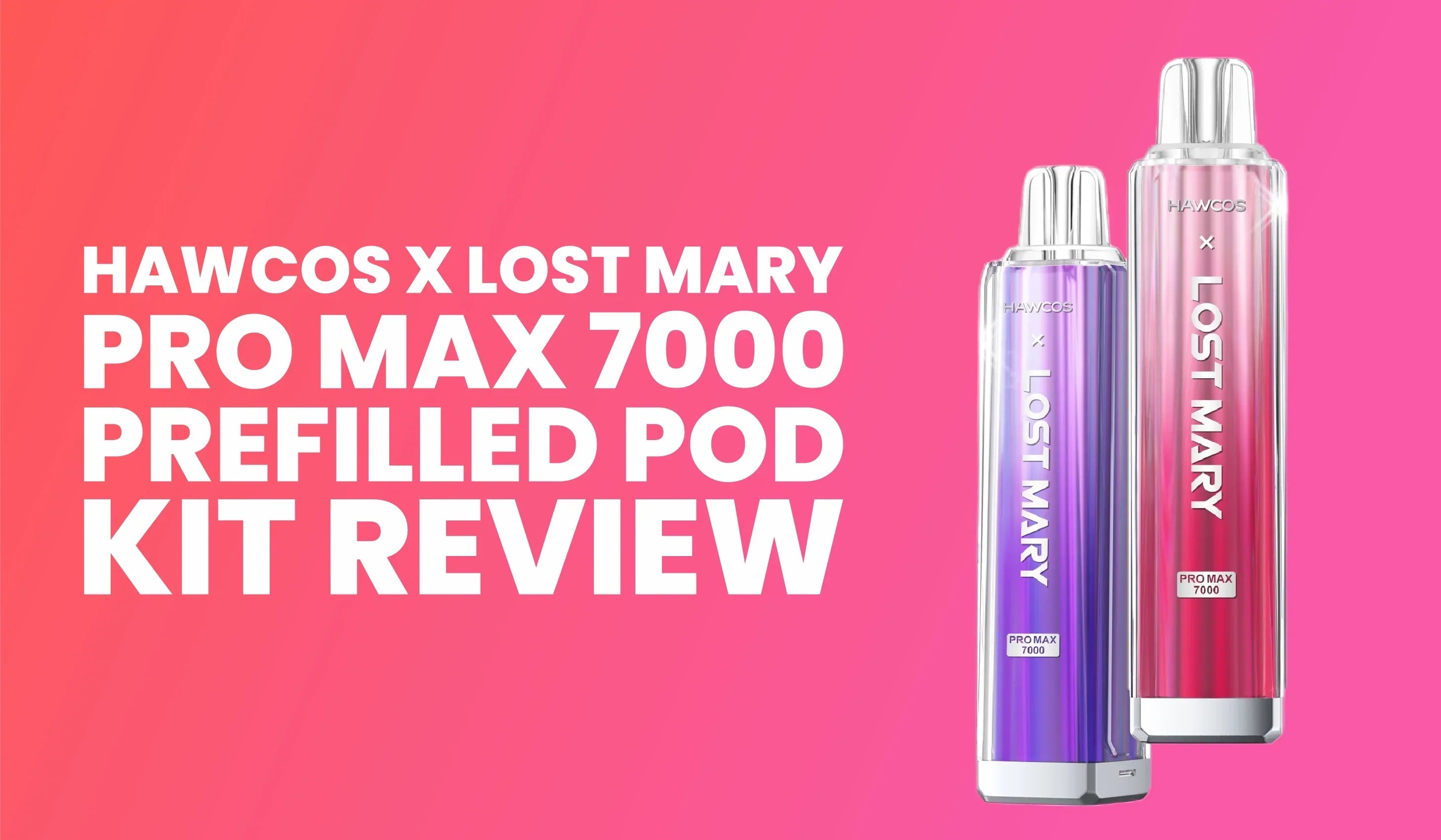 lost mary 7000 pods Lost Mary 7000 🔥 | Starter Kits & Pods main image 1