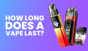 How Long Does a Vape Last? | Ecosmok
