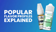 Popular Flavor Profiles Explained