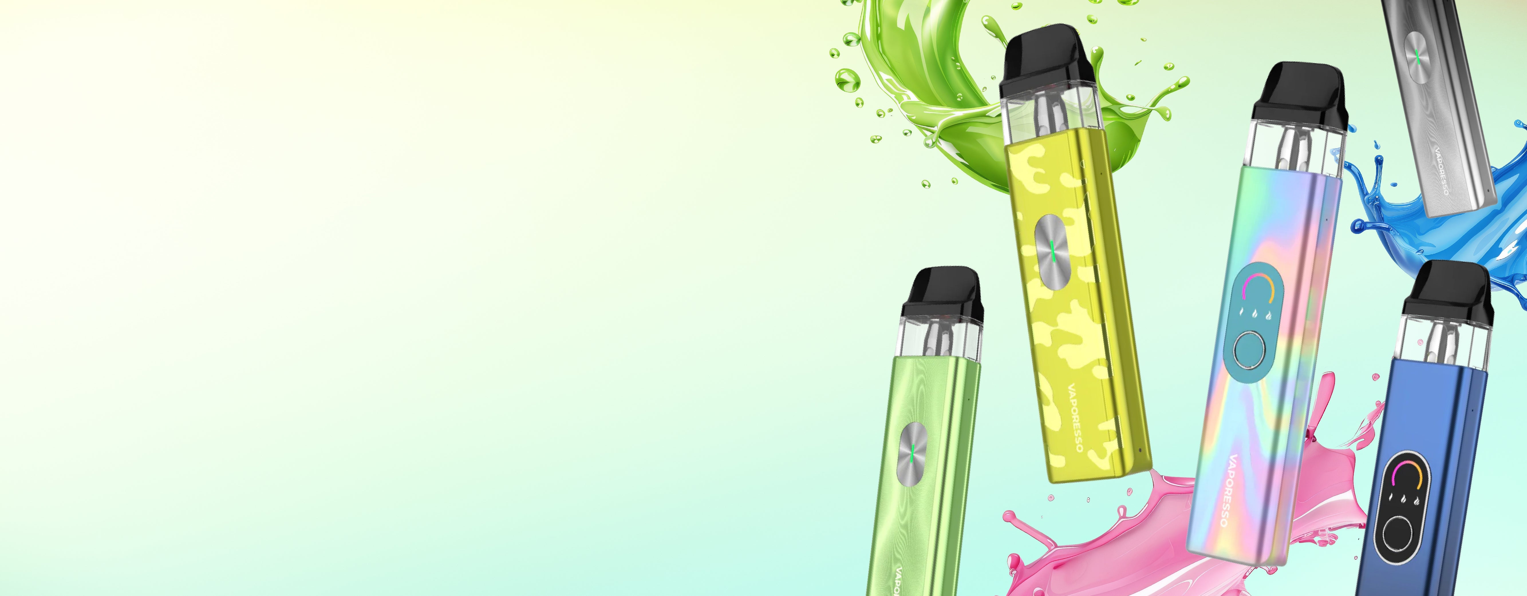 EcoSmok Vaporesso XROS 4 and XROS Mini 4: A Comprehensive Review