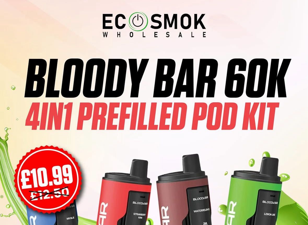 The Rise of Prefilled Pod Kits: A Convenient Choice for Every Vaper