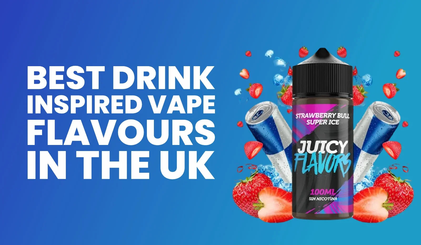 Best Drink-Inspired Vape Flavours UK | Nic Salt E-Liquids Guide Eco Smok Vape Store Best Drink-Inspired Vape Flavours UK | Nic Salt E-Liquids Guide Eco Smok Vape Store