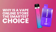 Cover image for EcoSmok’s guide ‘How to Find the Best Deals at a Vape Online Store Without Breaking the Bank,’ offering expert tips on discounts, promotions, and budget-friendly vaping options.