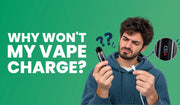 Why Won't My Vape Charge?