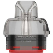 Genuine OXVA VPrime replacement pods V, 2ml capacity with 0.2 Ohm coil and side-fill design, providing rich flavor, smooth vapor production, and easy refilling for OXVA VPrime devices