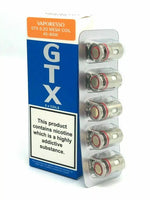 Load image into Gallery viewer, Vaporesso® GTX Coils (5-Pack) - For PM30, PM80, Luxe, Swag
