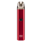 Load image into Gallery viewer, OXVA Xlim C Refillable Vape Kit in Red – bold and compact vape device with a striking red finish, adjustable wattage, and a refillable pod system for flexible vaping.
