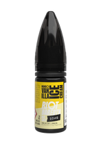 Load image into Gallery viewer, 10× Riot Squad Bar Edition Nic Salt E‑Liquids in Mango Vanilla Ice-cream – a pack of ten 10 ml bottles featuring a formulated with smooth nicotine salt and a 40/60 PG/VG base for a richer vapor experience.
