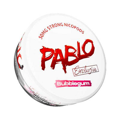 Pablo Nicotine Pouches 50mg