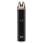 Load image into Gallery viewer, OXVA Xlim C Refillable Vape Kit in Black – sleek and compact vape device with a matte black finish, adjustable wattage, and refillable pod system for versatile vaping
