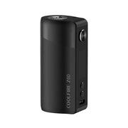 Innokin Coolfire Z60 Box Mod in Black – compact vape mod with 60W power output and long-lasting 2500mAh built-in battery.