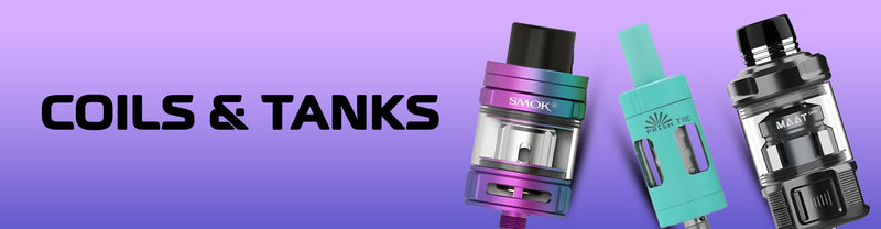 Pods & Coils metafield image