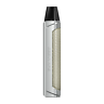 GeekVape Aegis 1FC Pod Kit in Silver  – compact and durable pod vape with a sleek black finish, fast charging capability, shock-resistant body, and smooth MTL draw for reliable everyday vaping.