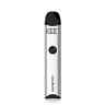 Load image into Gallery viewer, Uwell Caliburn A3 Pod Kit in Silver – sleek and minimalist pod vape with a fast Type-C charging, LED battery indicator, and Pro-FOCS technology for consistent flavor and smooth draws.
