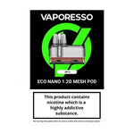 Load image into Gallery viewer, Vaporesso Eco Nano Pro Pod Kit
