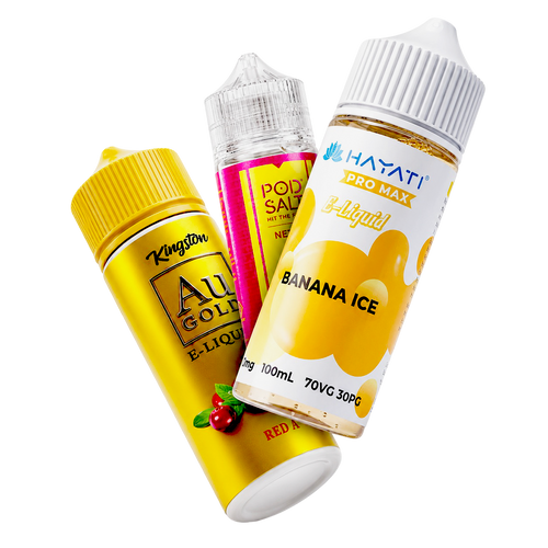 100ML Nic Salt