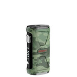 Load image into Gallery viewer, Innokin Adept Zlide Box Mod in Forest Camo – durable vape mod with adjustable wattage, shockproof and waterproof design.
