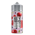Load image into Gallery viewer, IVG Beyond E-Liquid 100ml – premium vape juice in Cherry Apple Crush flavour, suitable for sub-ohm and pod devices with rich VG/PG blend.
