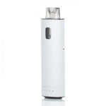 Load image into Gallery viewer, Innokin Endura M18 Pod Vape Kit in White – compact pod system with 700mAh battery, 2ml refillable pod, and 1.6Ω M18 coils for smooth MTL vaping.
