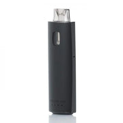 Innokin Endura M18 Pod Vape Kit in Black – compact pod system with 700mAh battery, 2ml refillable pod, and 1.6Ω M18 coils for smooth MTL vaping.