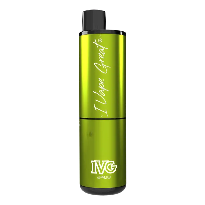 IVG 2400 Disposable Vape Kit in Berry Lemon And Lime – multi-flavor disposable vape offering up to 2400 puffs with a bold and smooth nicotine delivery.