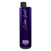 IVG 2400 Disposable Vape Kit in Blackcurrant Edition – multi-flavor disposable vape offering up to 2400 puffs with a bold and smooth nicotine delivery.