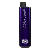 IVG 2400 Prefilled Pod Kit