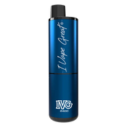 IVG 2400 Disposable Vape Kit in Blue Edition – multi-flavor disposable vape offering up to 2400 puffs with a bold and smooth nicotine delivery.
