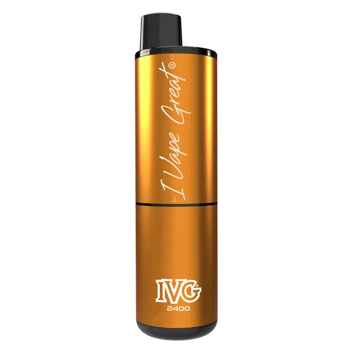 IVG 2400 Disposable Vape Kit in Berry Exotic Edition – multi-flavor disposable vape offering up to 2400 puffs with a bold and smooth nicotine delivery.