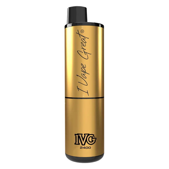 IVG 2400 Disposable Vape Kit in Summer Edition – multi-flavor disposable vape offering up to 2400 puffs with a bold and smooth nicotine delivery.