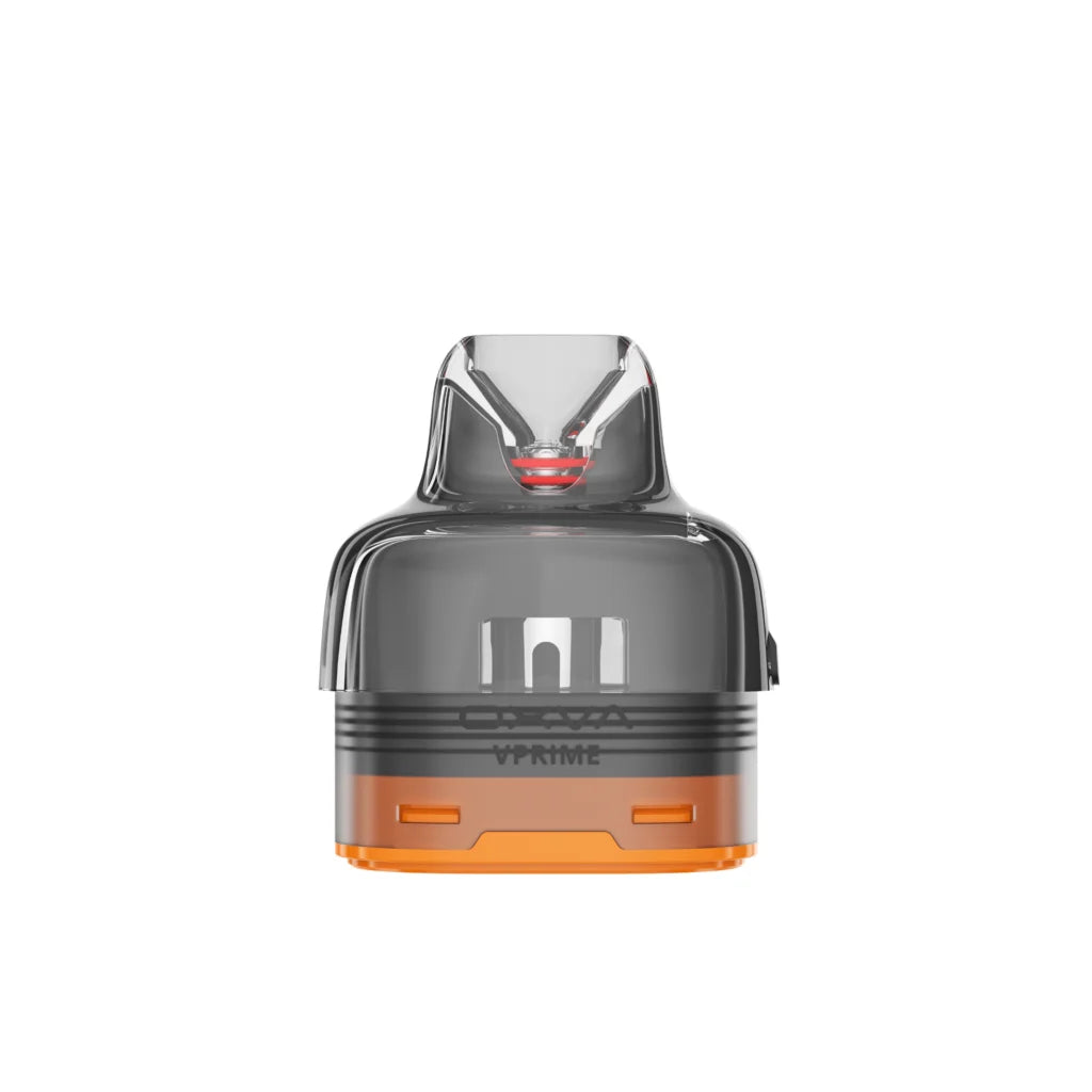 The 0.4Ohm pod delivers bigger clouds, ideal for RDTL vaping with high VG e-liquids.