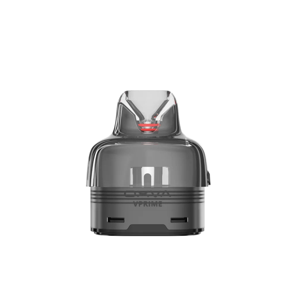 The 0.6Ohm pod delivers bigger clouds, ideal for RDTL vaping with high VG e-liquids.