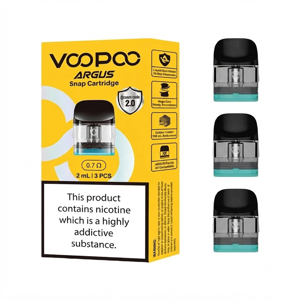 VOOPOO Argus Snap Replacement Pods