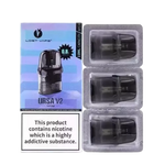 Load image into Gallery viewer, 3x URSA V2 Pods 0.80ohm Lost Vape URSA EPOCH Pod Kit 25W 1000mAh
