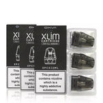 Load image into Gallery viewer, 3x Xlim Pro Pods 1.20ohm Oxva Xlim SQ Pro Pod Kit 30W 1200mAh
