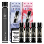 Load image into Gallery viewer, ELF BAR ELFA PRO PODS REPLACEABLE PRE-FILLED PODS

