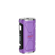 Innokin Adept Zlide Box Mod in Purple – durable vape mod with adjustable wattage, shockproof and waterproof design.