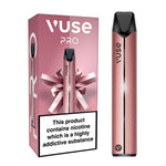 Load image into Gallery viewer, Vuse Pro Vape Kit Rose Gold – sleek, easy-to-use vape device offering consistent flavor and smooth performance
